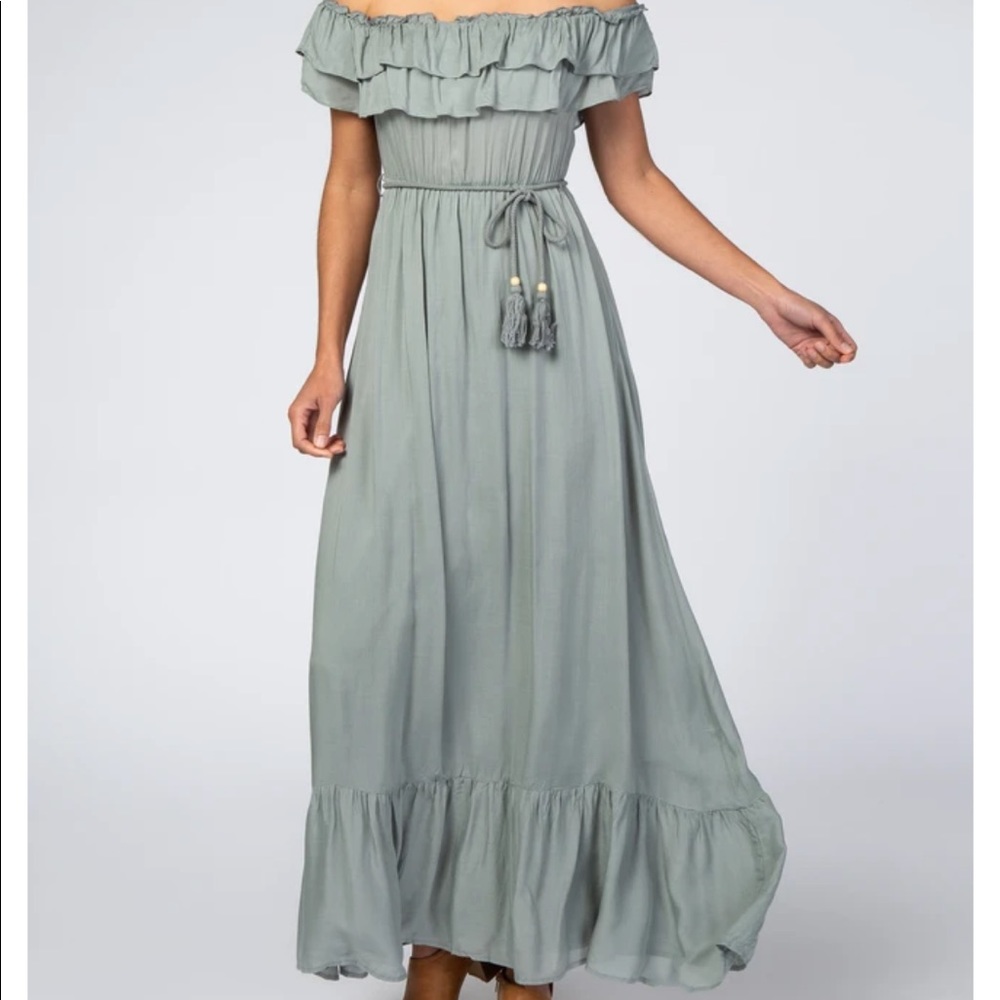 NWT PinkBlush Maxi